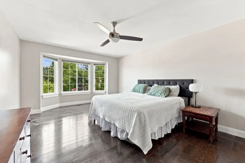 Primary suite