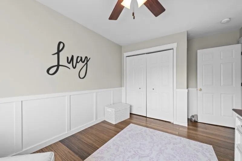 Second bedroom