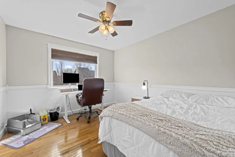 Third bedroom
