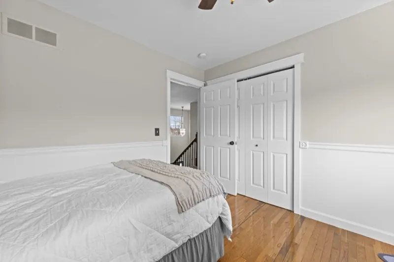 Third bedroom