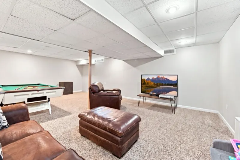 Lower level